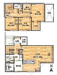 岡崎市寿町 新築戸建 全1棟 A号棟