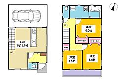 豊田市緑ヶ丘 分譲住宅 全1棟
