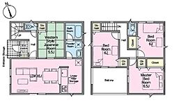 岡崎市中島町 新築戸建 全3棟 1号棟