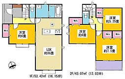 安城市美園町 新築戸建 全12棟 I号棟