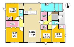 刈谷市小垣江町 新築戸建 全2棟 2号棟