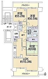 コープ野村新安城Ｄ棟