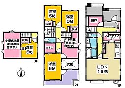 岡崎市河原町 中古戸建