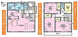 豊田市大林町 新築戸建 全2棟 1号棟