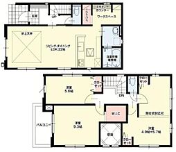 豊田市美里6丁目  新築戸建 全3棟 1号棟