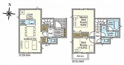 知立市逢妻町 新築戸建 全2棟 2号棟