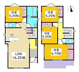 岡崎市福岡町 新築戸建 全3棟 A号棟