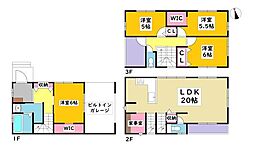 岡崎市八帖南町 中古住宅