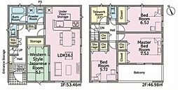 高浜市神明町 新築戸建 全2棟 1号棟