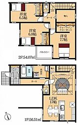 蒲郡市緑町 新築戸建 全1棟
