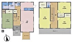 豊田市鵜ヶ瀬町 中古戸建