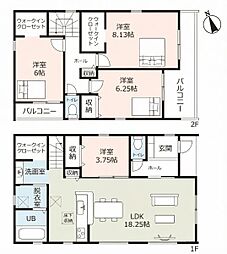 知立市八橋町　新築戸建 全4棟 4号棟