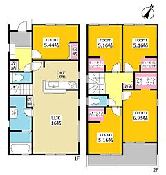 豊川市御津町 新築戸建 全4棟 3号棟