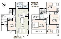 西尾市平坂町 新築戸建 全1棟