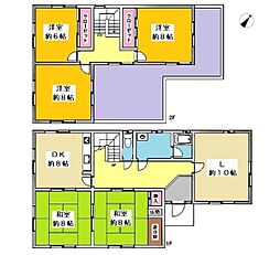 ・岡崎市竜美東　戸建