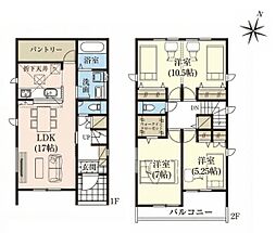 高浜市沢渡町 新築戸建 全4棟 4号棟