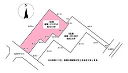 岡崎市上和田町　A区画　土地