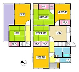 ・豊田市平山町一丁目　中古戸建