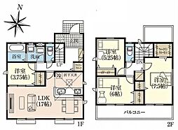 大府市梶田町 新築戸建 全1棟