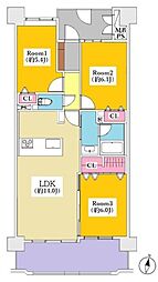 ライオンズガーデン豊田寿町