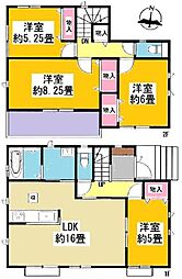 豊田市上原町 新築戸建 全1棟