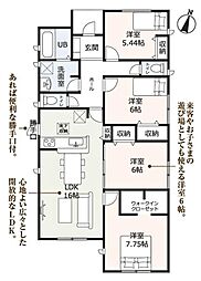 西尾市上永良町 新築戸建 全2棟 1号棟