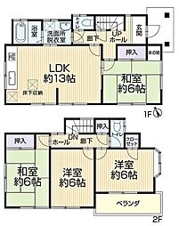 東海市名和町 リ・フォーム住宅