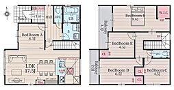刈谷市小垣江町 新築戸建 全1棟
