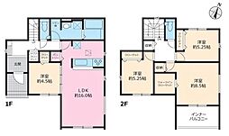 知多市八幡 新築戸建 全2棟 1号棟