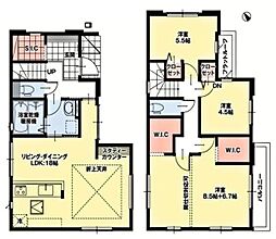 刈谷市井ケ谷町 新築戸建 全1棟 1号棟