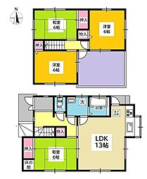 岡崎市井田町一丁目 リ・フォーム住宅