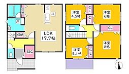 豊田市拳母町 新築戸建 全1棟 1号地