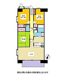 ダイアパレス岡崎南公園西棟