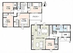 豊川市幸町 新築戸建 全3棟 1号棟