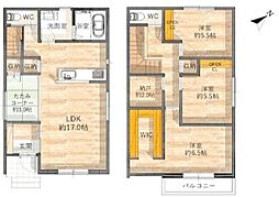 高浜市湯山町 新築戸建 全2棟 A棟
