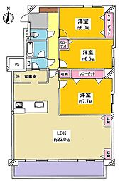 ソシアルセイワ豊田山之手