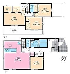 安城市古井町 新築戸建 全1棟