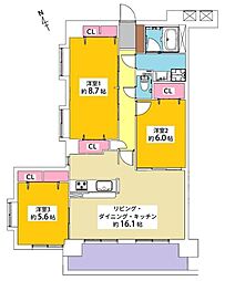 ユニーブル横須賀