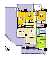 ライオンズガーデン安城横山