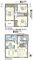 安城市池浦町 新築戸建 全4棟 3号棟