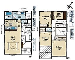 豊田市山之手 新築戸建 全1棟