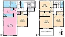 安城市姫小川町 新築戸建 全7棟 2号棟