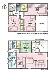 東海市加木屋町 新築戸建 全7棟 2号棟