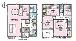 東海市加木屋町 新築戸建 全7棟 5号棟