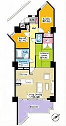 サンシティ上豊田駅南弐番館