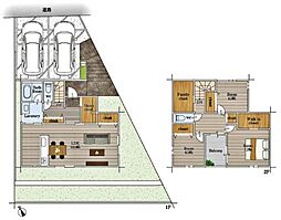 岡崎市福岡町 新築戸建 全8棟 5号地