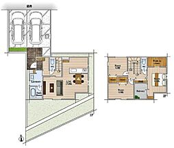 岡崎市福岡町 新築戸建 全8棟 7号地