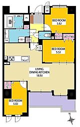 セントビスタ北岡崎
