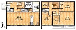 岡崎市森越町 新築戸建 全1棟 A号棟