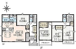 豊田市栄町 新築戸建 全3棟 3号棟